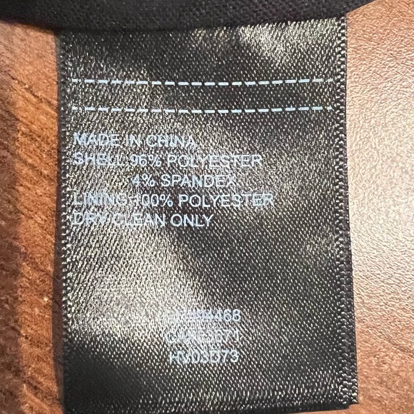 LAUNDRY BY SHELLI SEAGAL NWT LADIES BLACK ONE SHOULDER DRE… - Picture 6 of 6